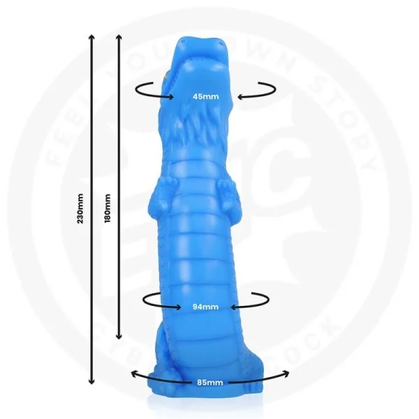 DILDO NAGA CELESTIAL DRAGON VON EPIC
