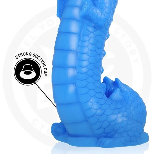 DILDO NAGA CELESTIAL DRAGON VON EPIC