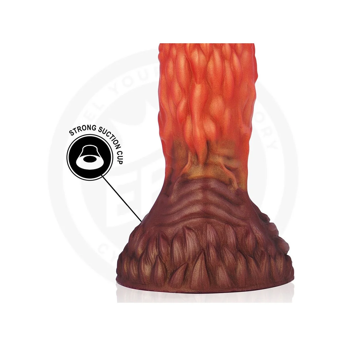 DILDO ANDROS WILD ROOTS VON EPIC