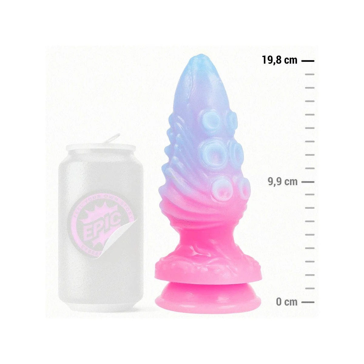 DILDO HYDRALA MYSTIC TIDES VON EPIC