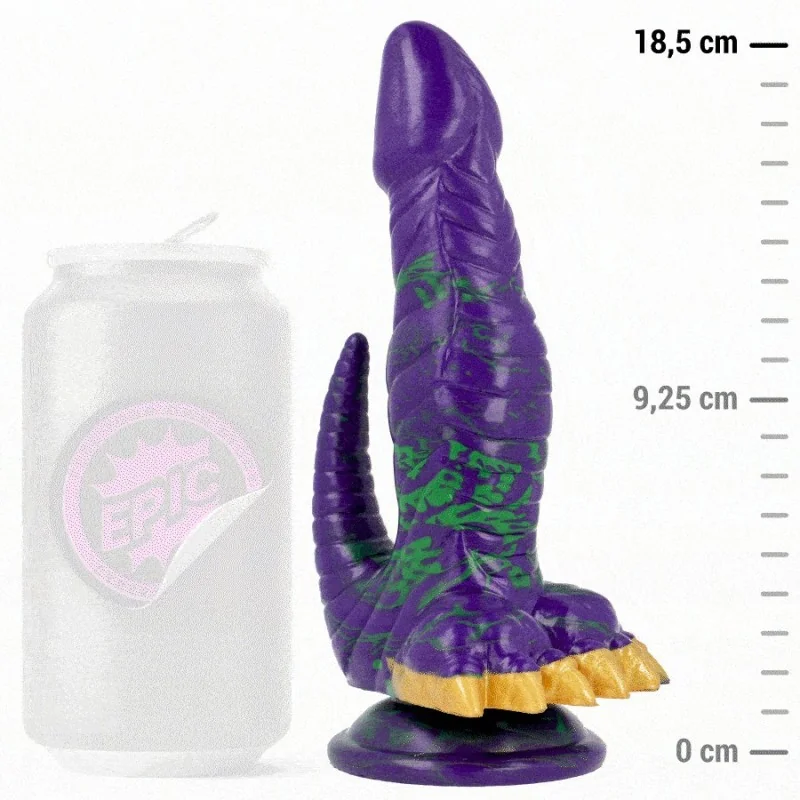 DILDO CROCOTTA MYSTIC AURORA VON EPIC