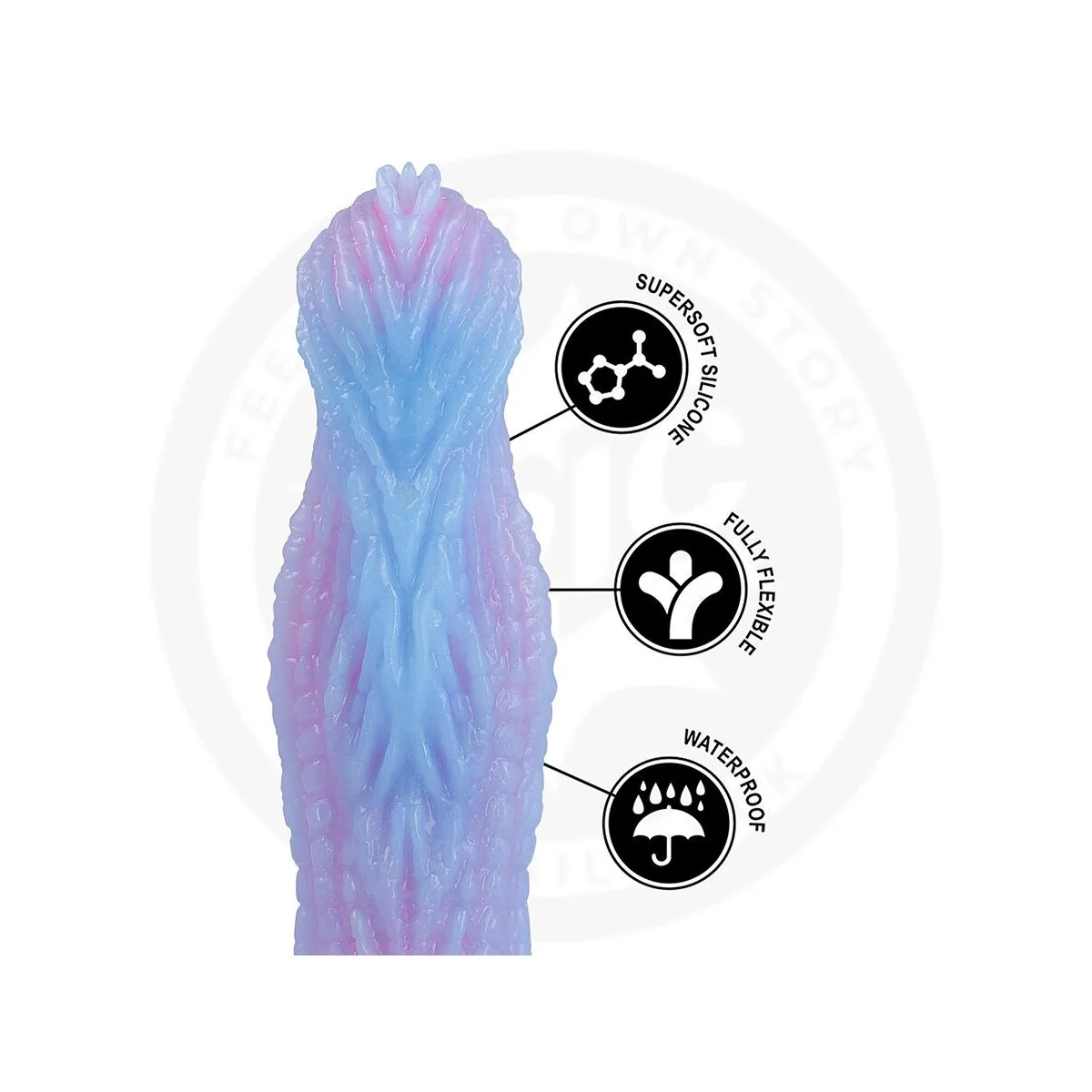 DILDO SELARA DAWN VON EPIC