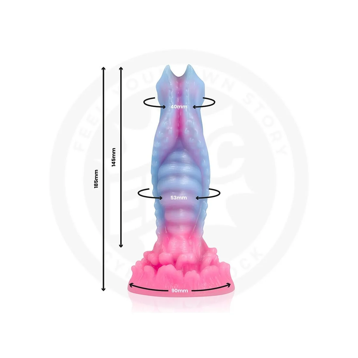 DILDO OCEARA DAWN VON EPIC