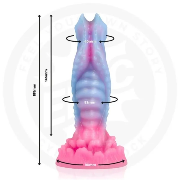 DILDO OCEARA DAWN VON EPIC