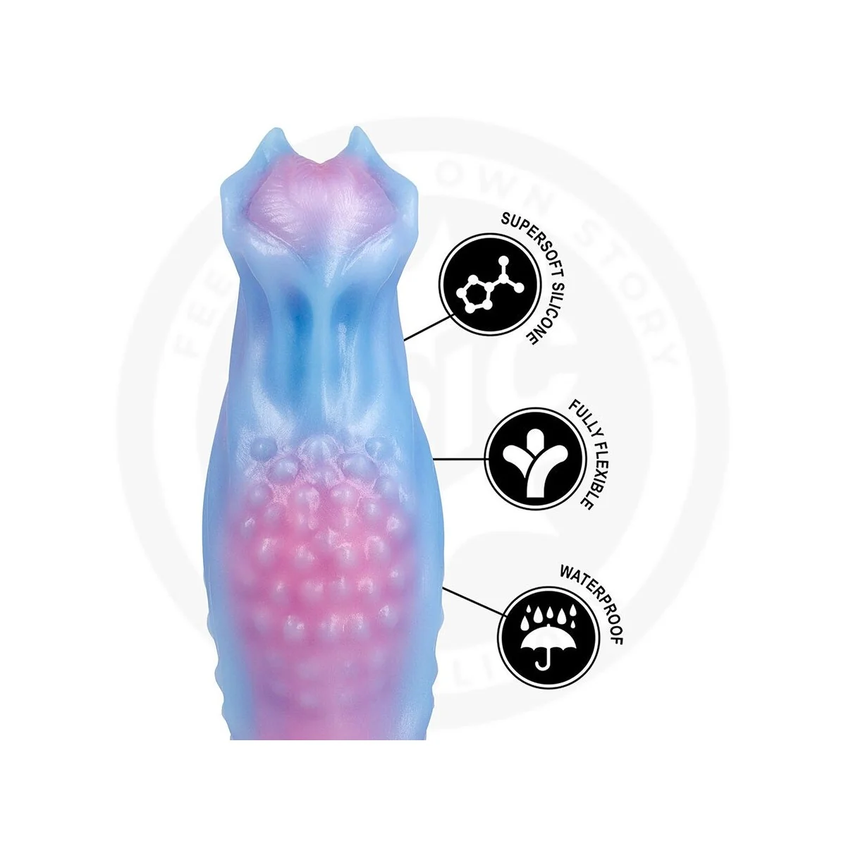 DILDO OCEARA DAWN VON EPIC