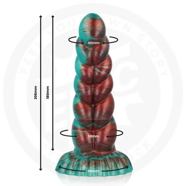 DILDO ZIRION ARIDFIRE VON EPIC