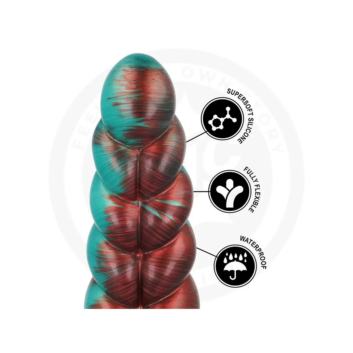 DILDO ZIRION ARIDFIRE VON EPIC