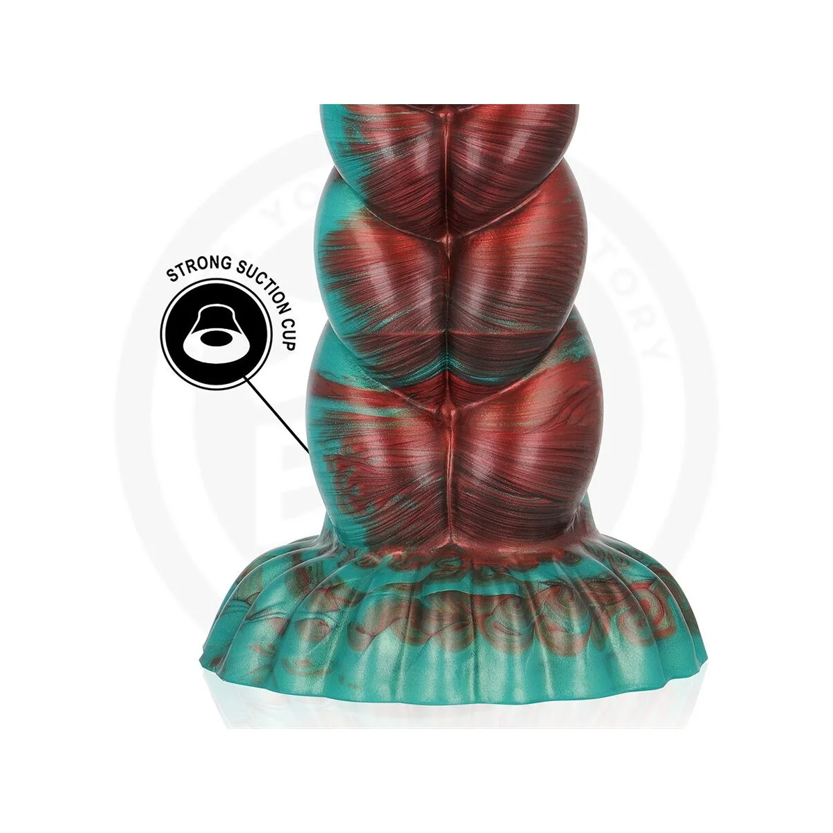 DILDO ZIRION ARIDFIRE VON EPIC