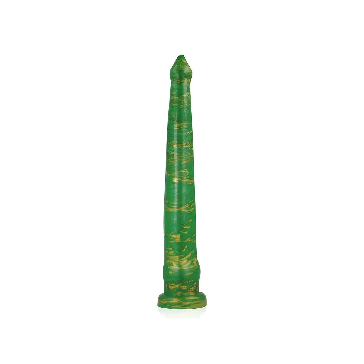 DILDO HYLOS GREEN FLASH VON EPIC
