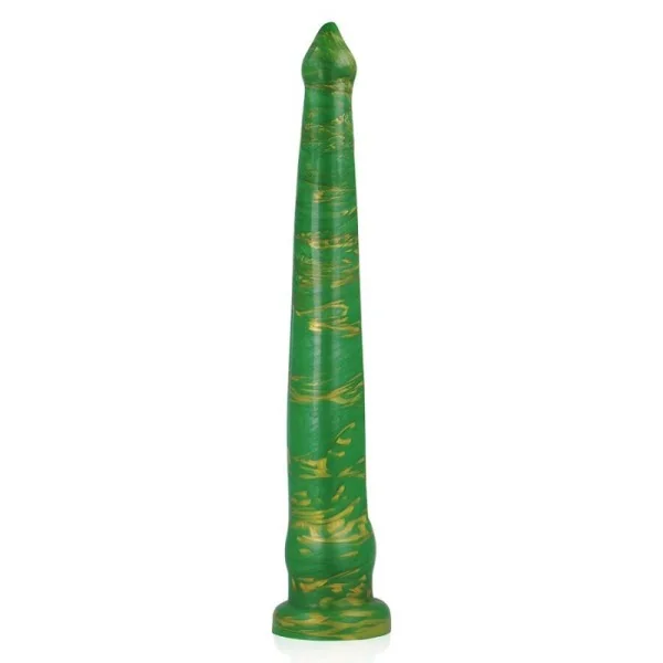 DILDO HYLOS GREEN FLASH VON EPIC