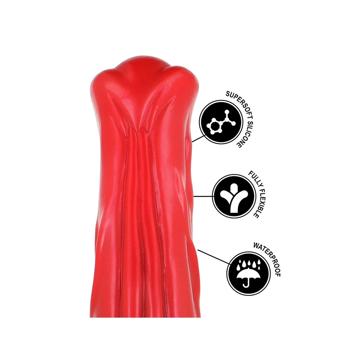 DILDO AETHON GLOW VON EPIC