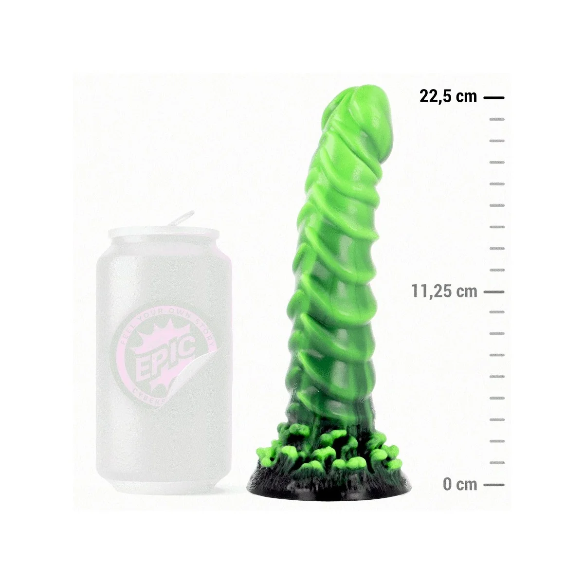 DILDO CAELION LIVING ROOT VON EPIC