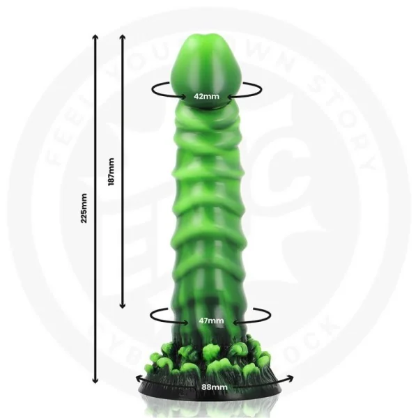 DILDO CAELION LIVING ROOT VON EPIC