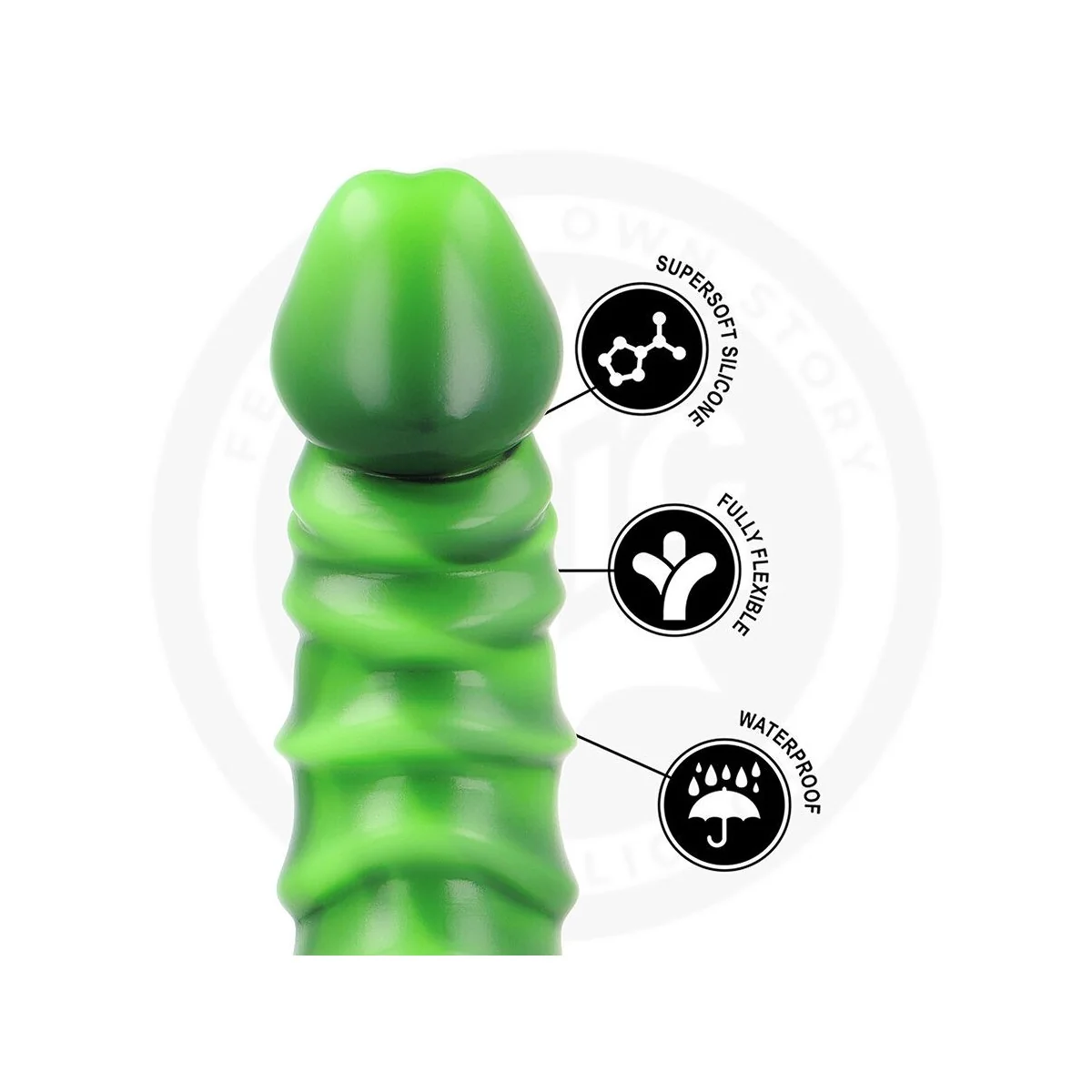 DILDO CAELION LIVING ROOT VON EPIC