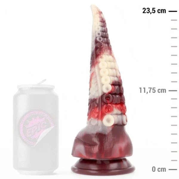 DILDO DRAXIS ABYSMAL SHADOW VON EPIC