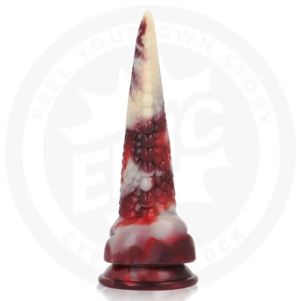 DILDO DRAXIS ABYSMAL SHADOW VON EPIC