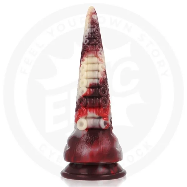 DILDO DRAXIS ABYSMAL SHADOW VON EPIC