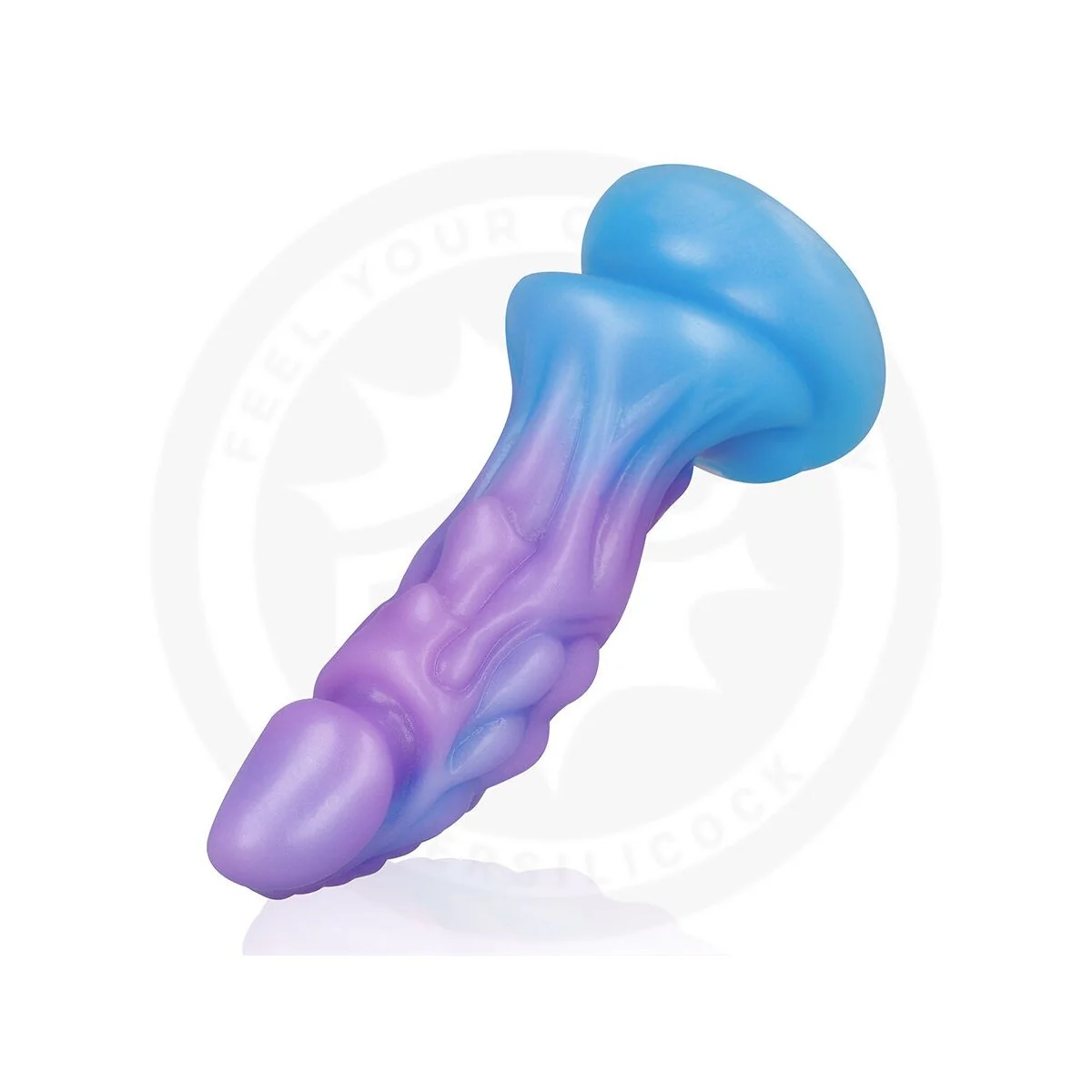 ZAFIRIA DILDO LUNAR GLOW VON EPIC