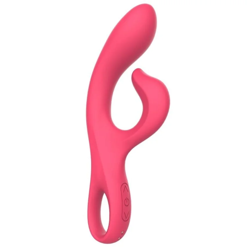 G-PUNKT-VIBRATOR OHNE ENDE, PINK VON XOCOON 2