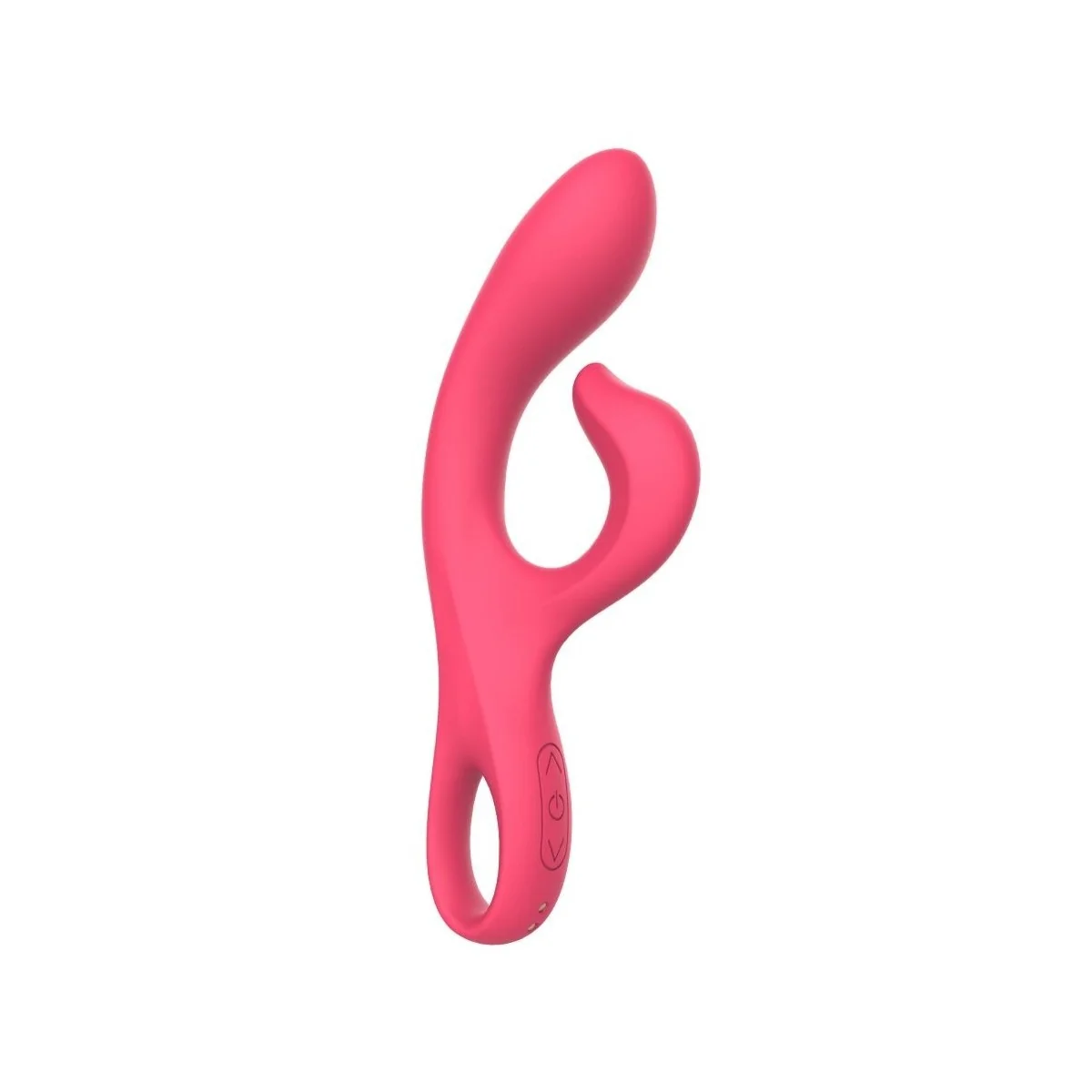 G-PUNKT-VIBRATOR OHNE ENDE, PINK VON XOCOON