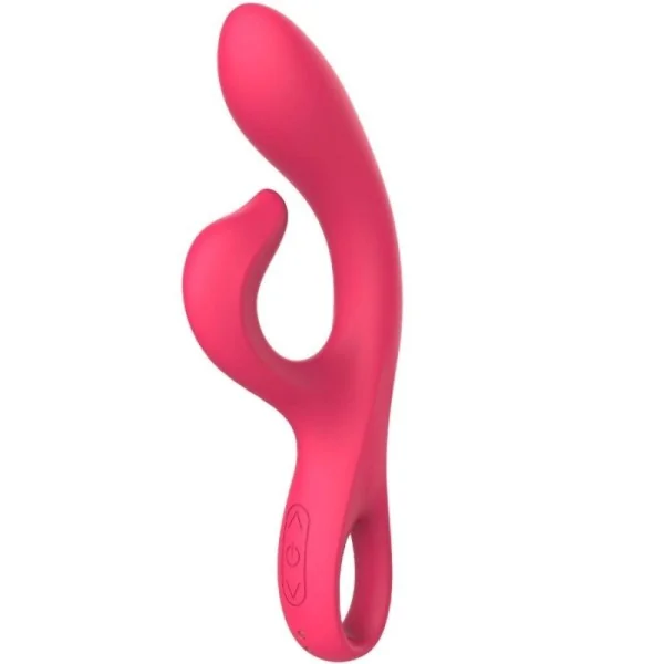 G-PUNKT-VIBRATOR OHNE ENDE, PINK VON XOCOON