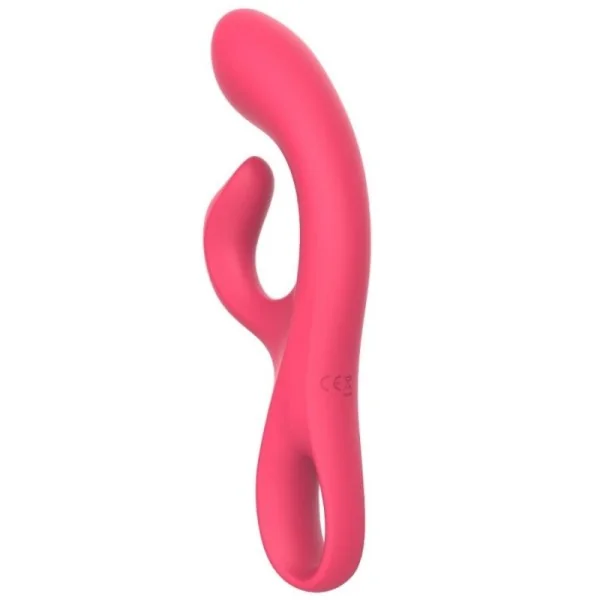 G-PUNKT-VIBRATOR OHNE ENDE, PINK VON XOCOON