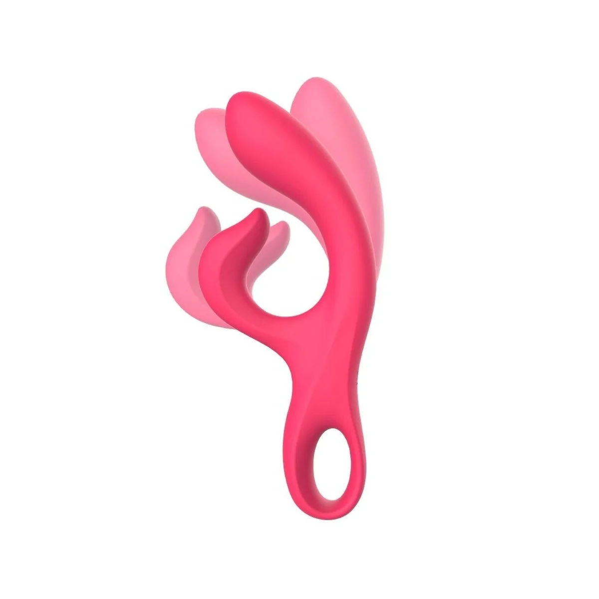 G-PUNKT-VIBRATOR OHNE ENDE, PINK VON XOCOON