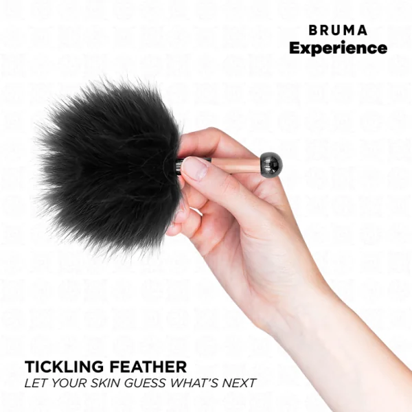 SÜSSES AMERICAN TART TEMPTATION KIT MIT ORGASMUSVERSTÄRKER VON BRUMA