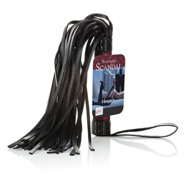 SCANDAL PEITSCHE MIT ETIKETT VON CALEXOTICS