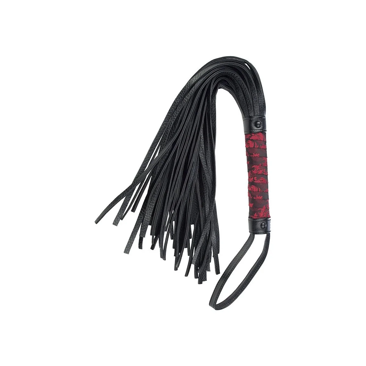 SCANDAL BLACK WHIP VON CALEXOTICS
