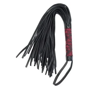 SCANDAL BLACK WHIP VON CALEXOTICS