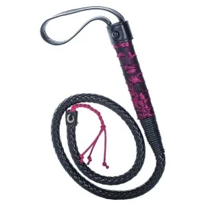 SCANDAL BLACK BULL TAIL WHIP VON CALEXOTICS