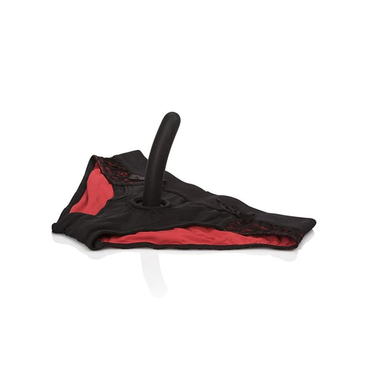 SCANDAL SET ROTER HÖSCHEN MIT DILDO GRÖSSE L/XL VON CALEXOTICS