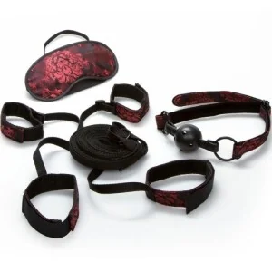 SCANDAL BETTUNTERSTÜTZUNGSSATZ VON CALEXOTICS