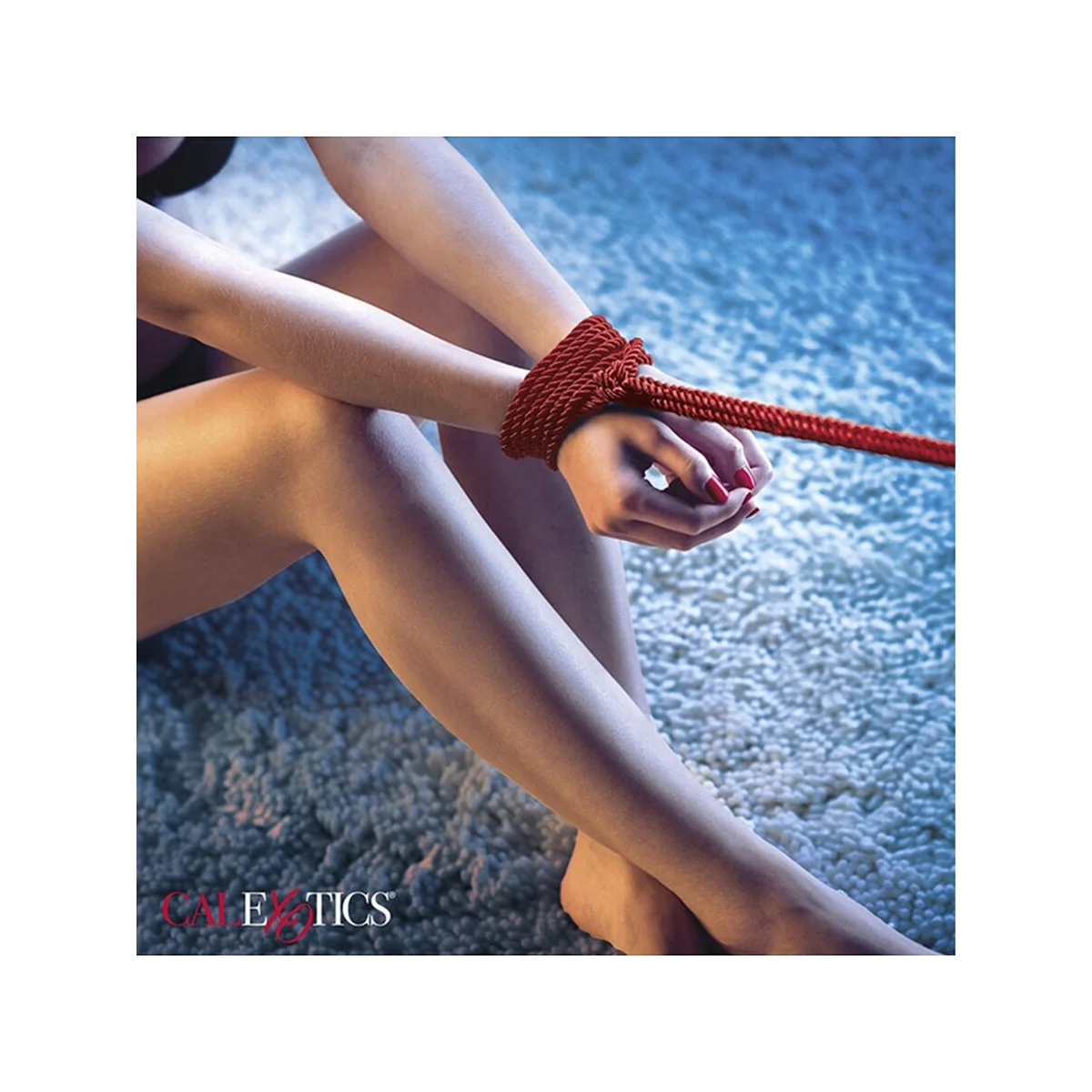 SCANDAL RED BDSM-SEIL 30 M VON CALEXOTICS