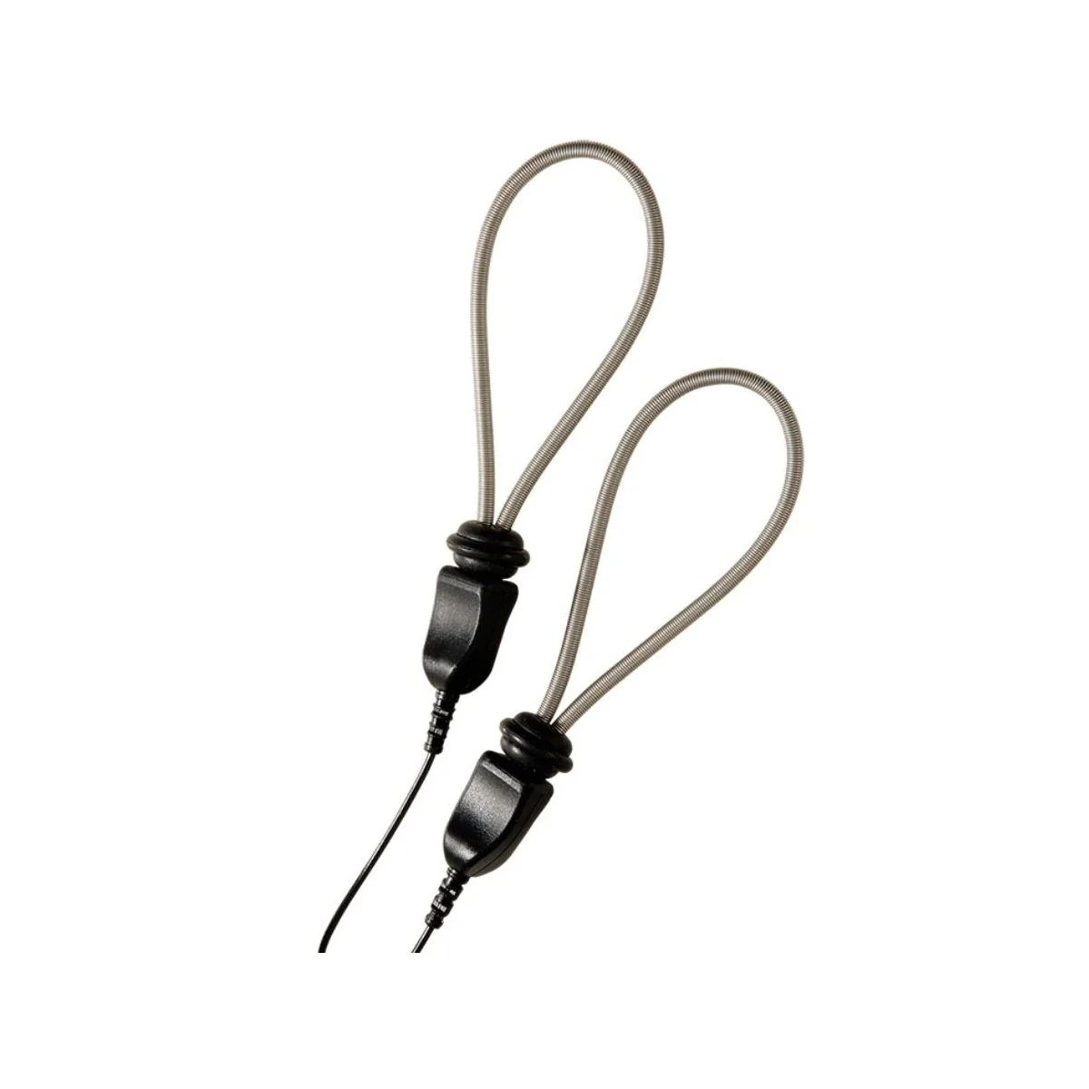 ELECTRALOOPS E-STIM VERSTELLBARE PENISRINGE AUS METALL VON ELECTRASTIM