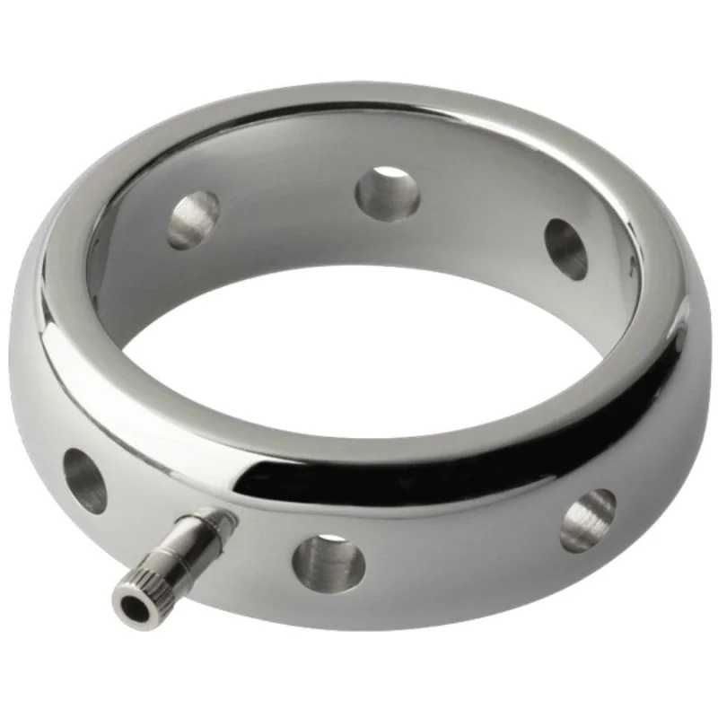 PRESTIGE ELEKTROMAGNETISCHER PENISRING AUS METALL 38 MM VON ELECTRASTIM 2