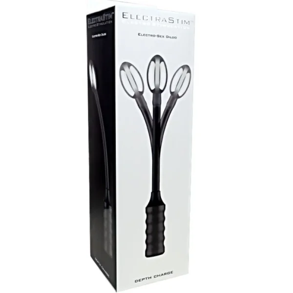 FLEXIBLE TIEFENLADUNGS-ELEKTROSONDE VON ELECTRASTIM