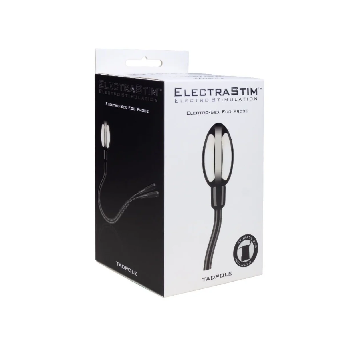 KAULUPEL-ELEKTRODE, WEICH, SCHWANZ, ELEKTRO-EI VON ELECTRASTIM