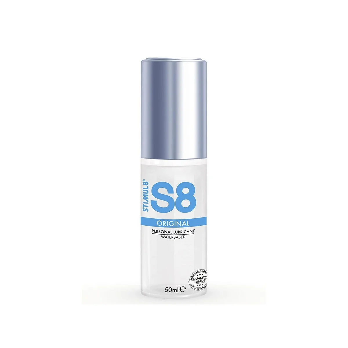 S8 GLEITMITTEL AUF WASSERBASIS 50 ML VON STIMUL8