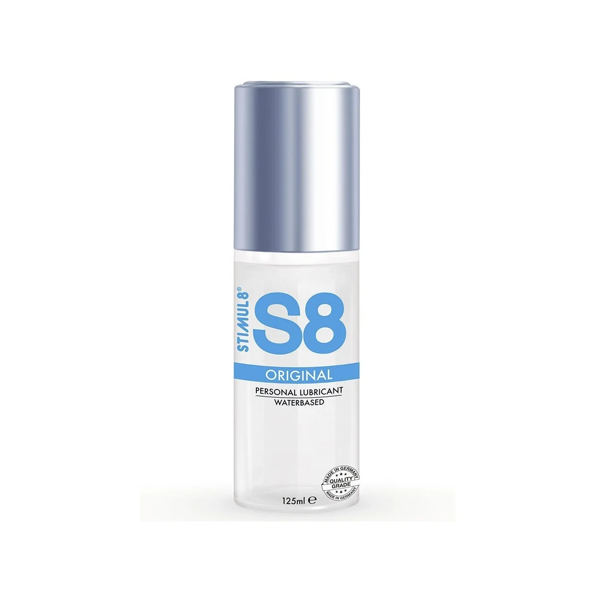 S8 GLEITMITTEL AUF WASSERBASIS 125 ML VON STIMUL8