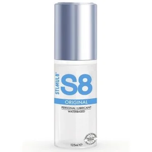 S8 GLEITMITTEL AUF WASSERBASIS 125 ML VON STIMUL8