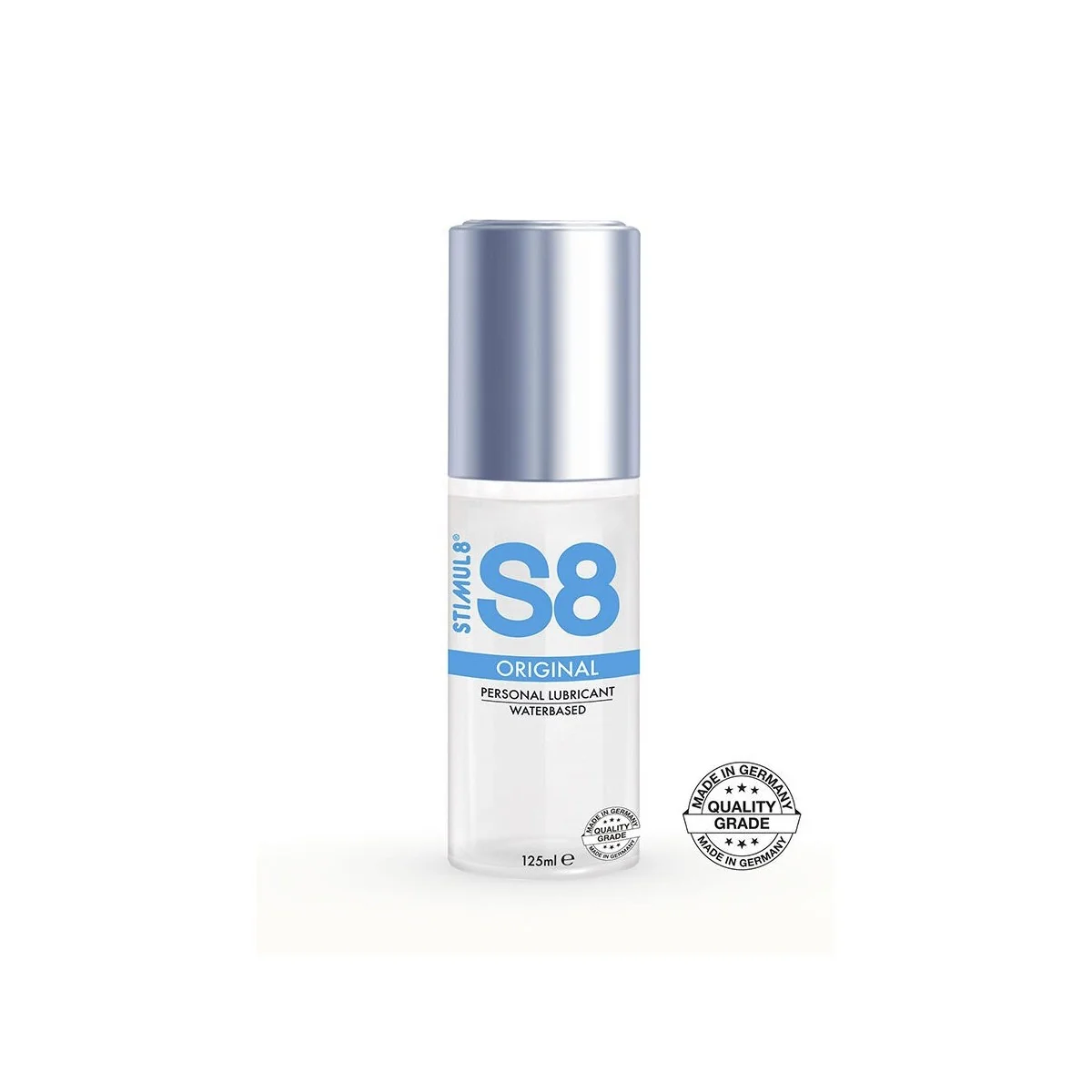 S8 GLEITMITTEL AUF WASSERBASIS 125 ML VON STIMUL8