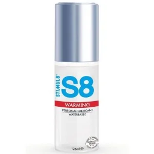 S8 WÄRMEEFFEKT-GLEITMITTEL 125 ML VON STIMUL8