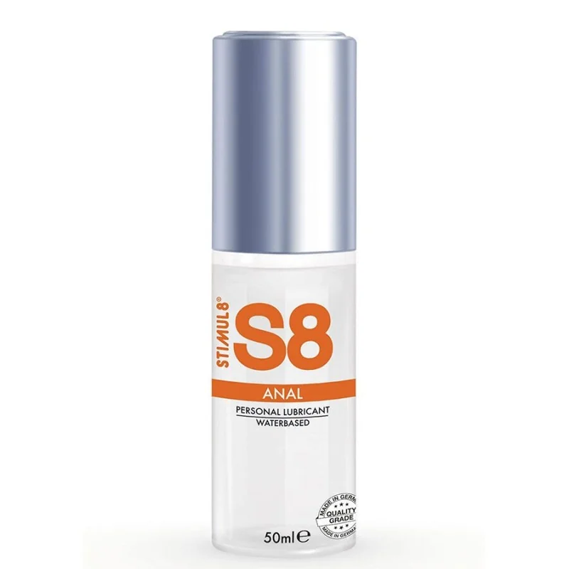S8 ANAL-GLEITMITTEL 50 ML VON STIMUL8
