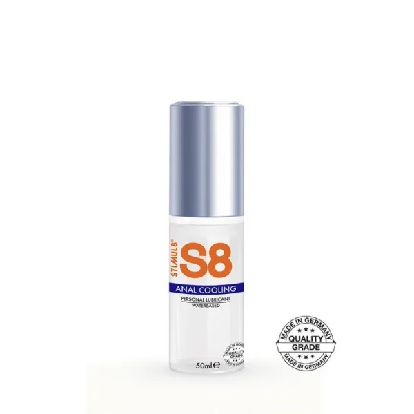 S8 ANAL-GLEITMITTEL KALTEFFEKT 50 ML VON STIMUL8