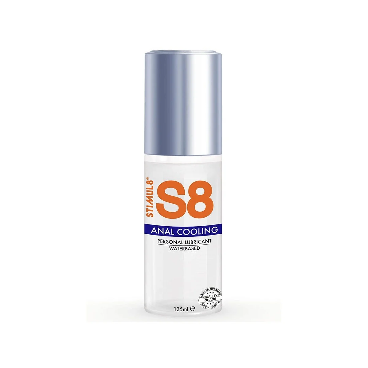 S8 ANAL-GLEITMITTEL KALTEFFEKT 125 ML VON STIMUL8