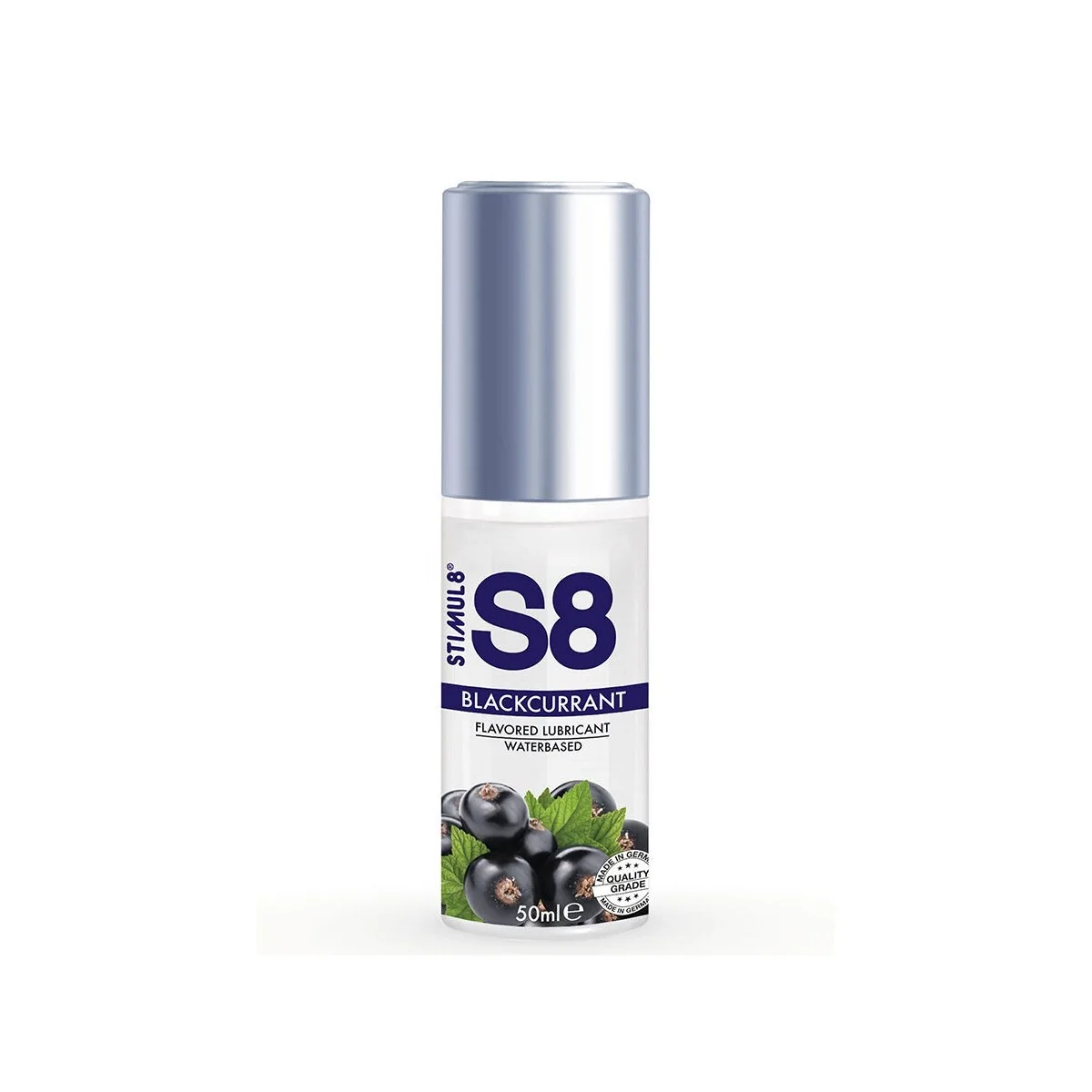 S8 BLAUBEER-GLEITMITTEL 50 ML VON STIMUL8