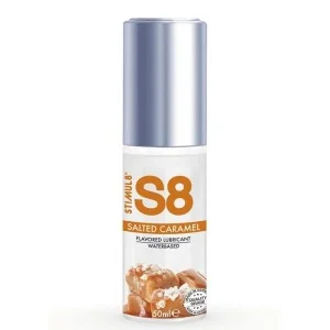 S8 GESALZENES KARAMELL-GLEITMITTEL 50 ML VON STIMUL8
