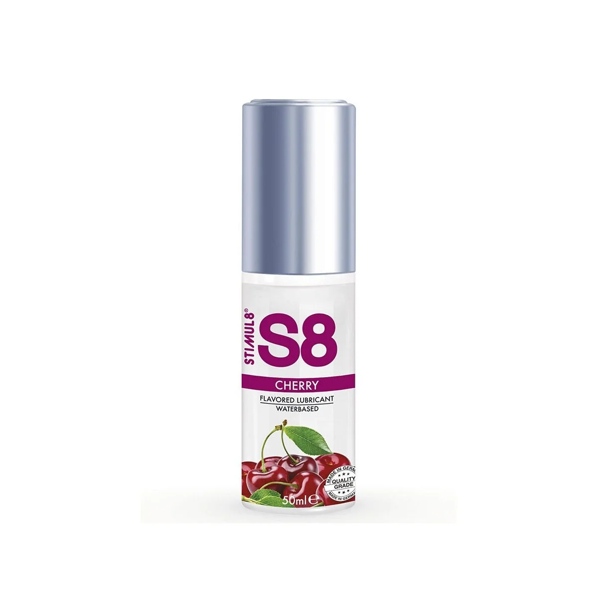 S8 KIRSCHGLEITMITTEL 50 ML VON STIMUL8
